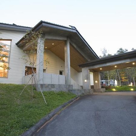 Sundance Resort Tateshina Chino Exterior foto
