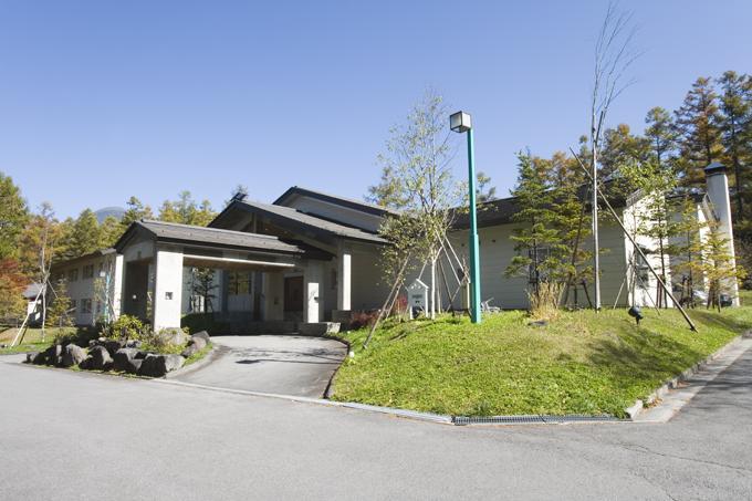 Sundance Resort Tateshina Chino Exterior foto