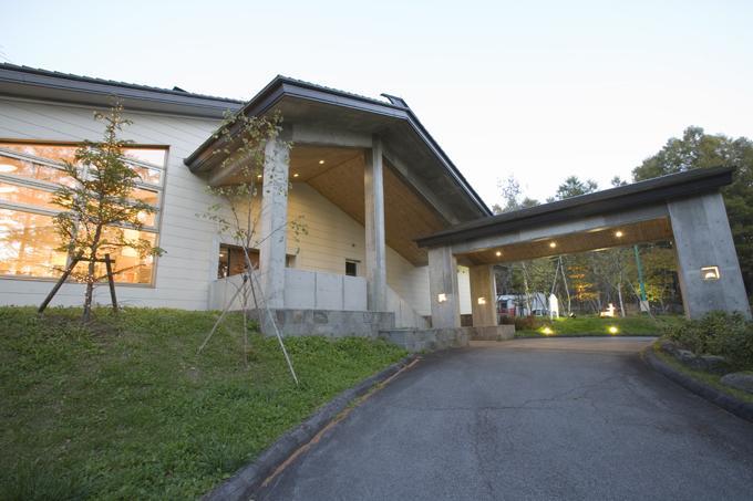 Sundance Resort Tateshina Chino Exterior foto